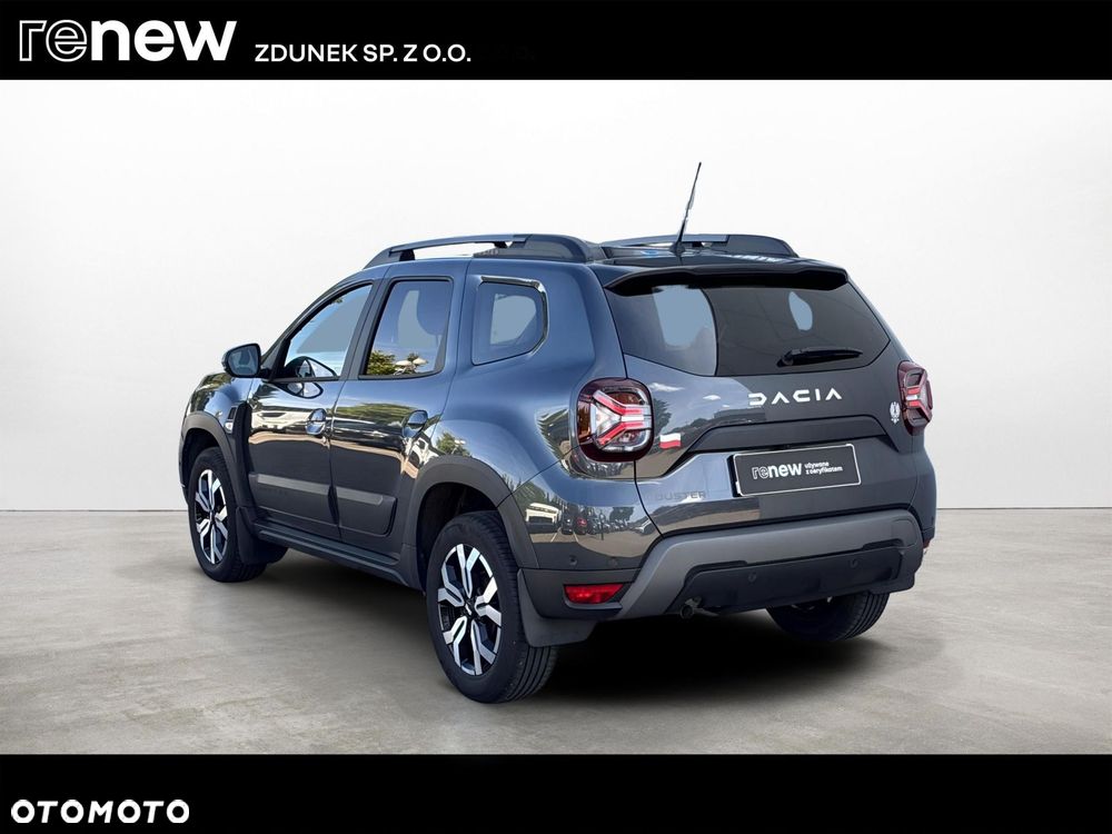 Dacia Duster 1.5 Blue dCi Journey - 3
