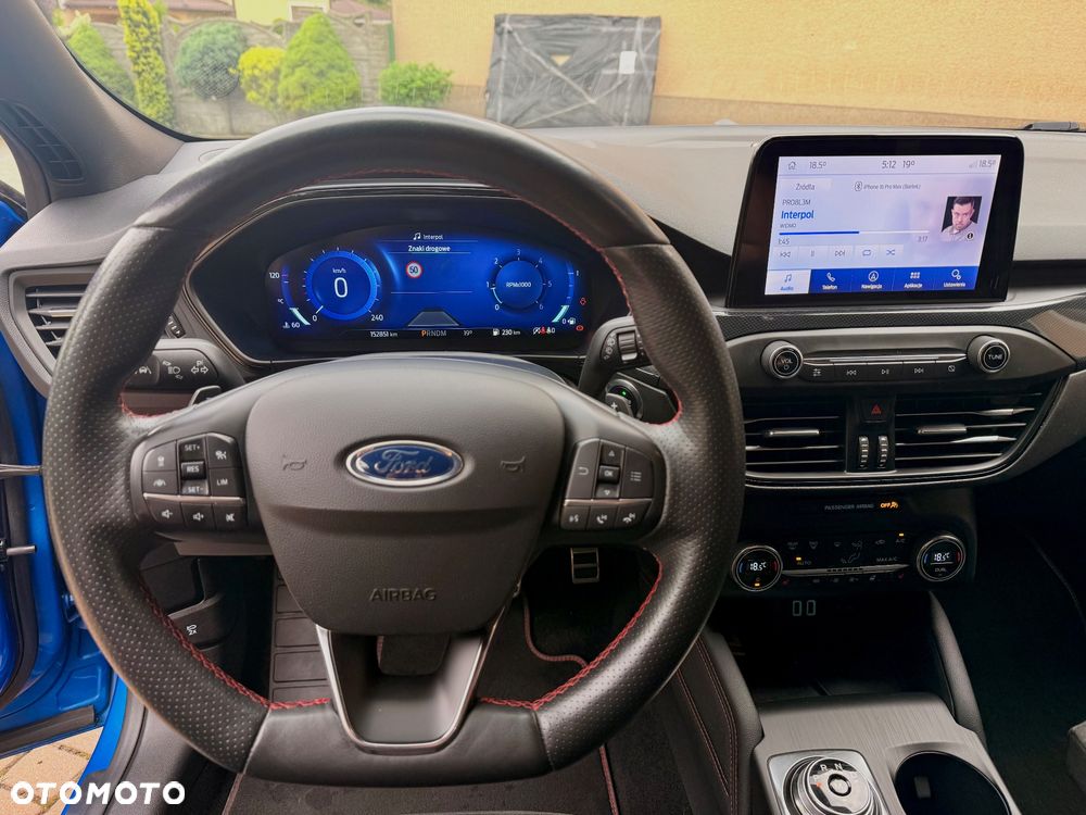 Ford Focus 2.0 EcoBlue ST-Line - 30