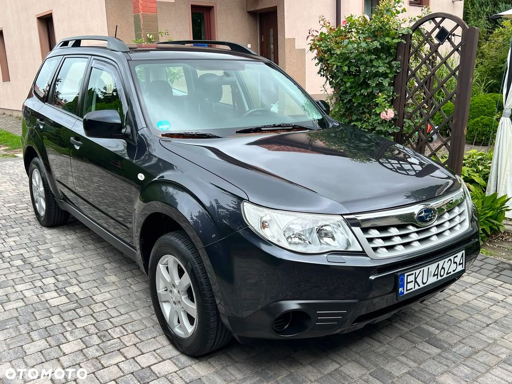 Subaru Forester 2.0X Exclusive - 10