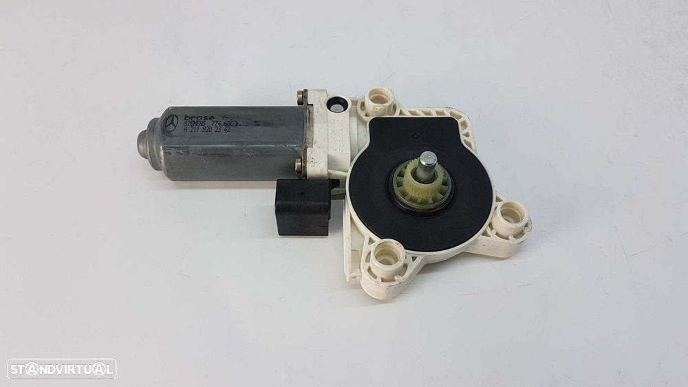 MOTOR ELEVADOR TRASEIRO ESQUERDO MERCEDES CLASE E (W211) BERLINA E 270 CDI (211.... - 2