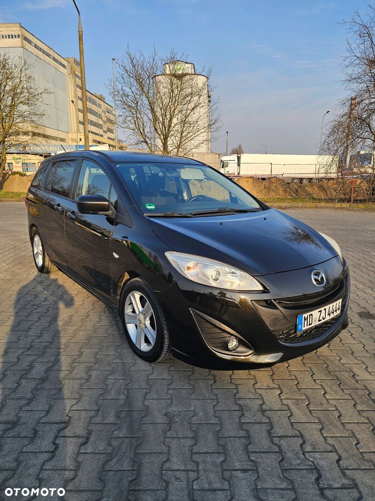 Mazda 5 1.6 MZ-CD Center-Line - 13