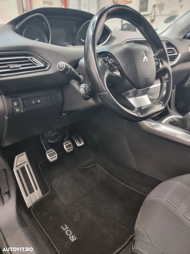 Peugeot 308 BlueHDi 120 Stop & Start Active - 9