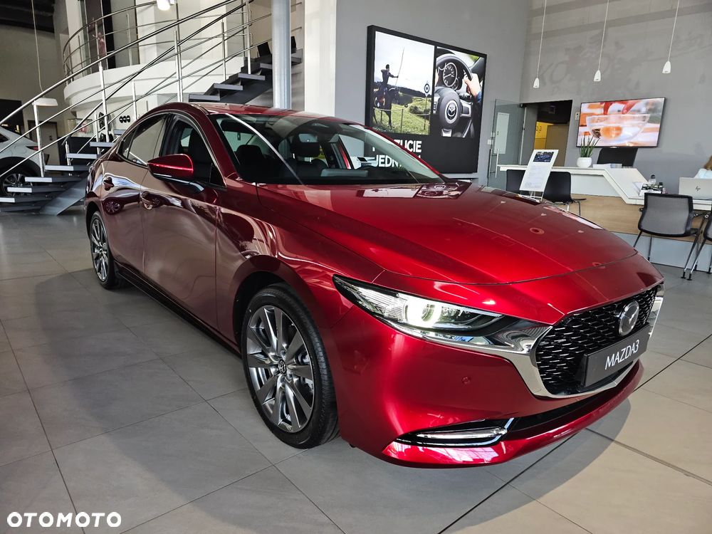 Mazda 3 - 3