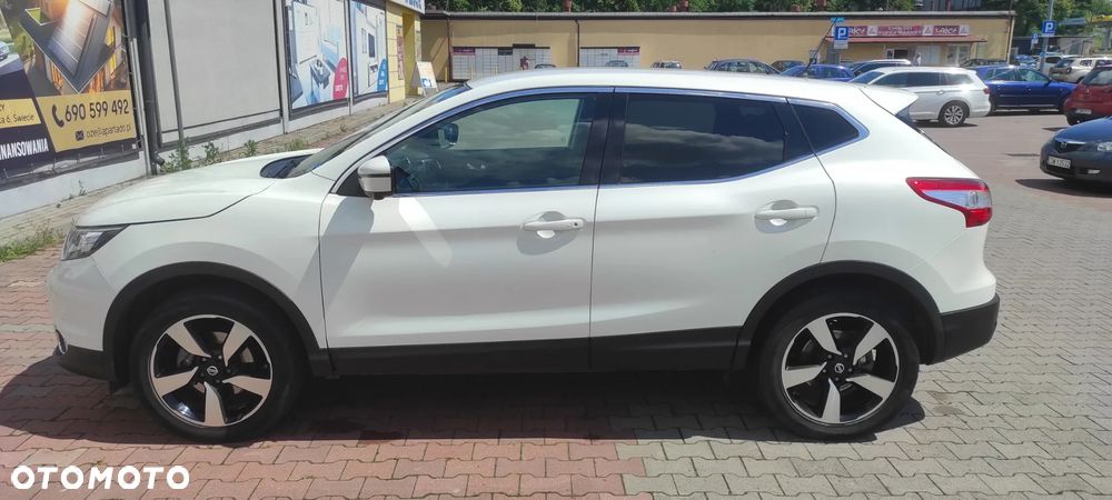 Nissan Qashqai 1.2 DIG-T 360 - 5