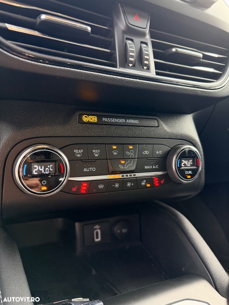 Ford Focus 2.3 Ecoboost ST3 - 16