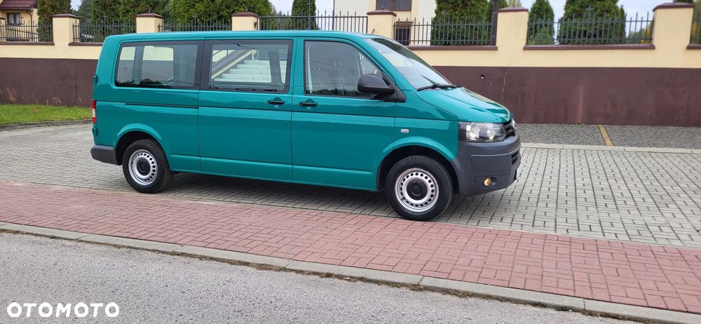 Volkswagen Transporter - 2