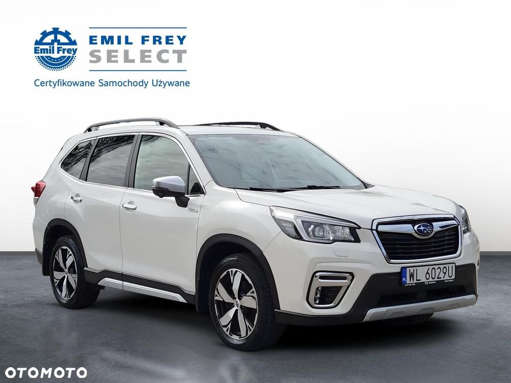 Subaru Forester - 7