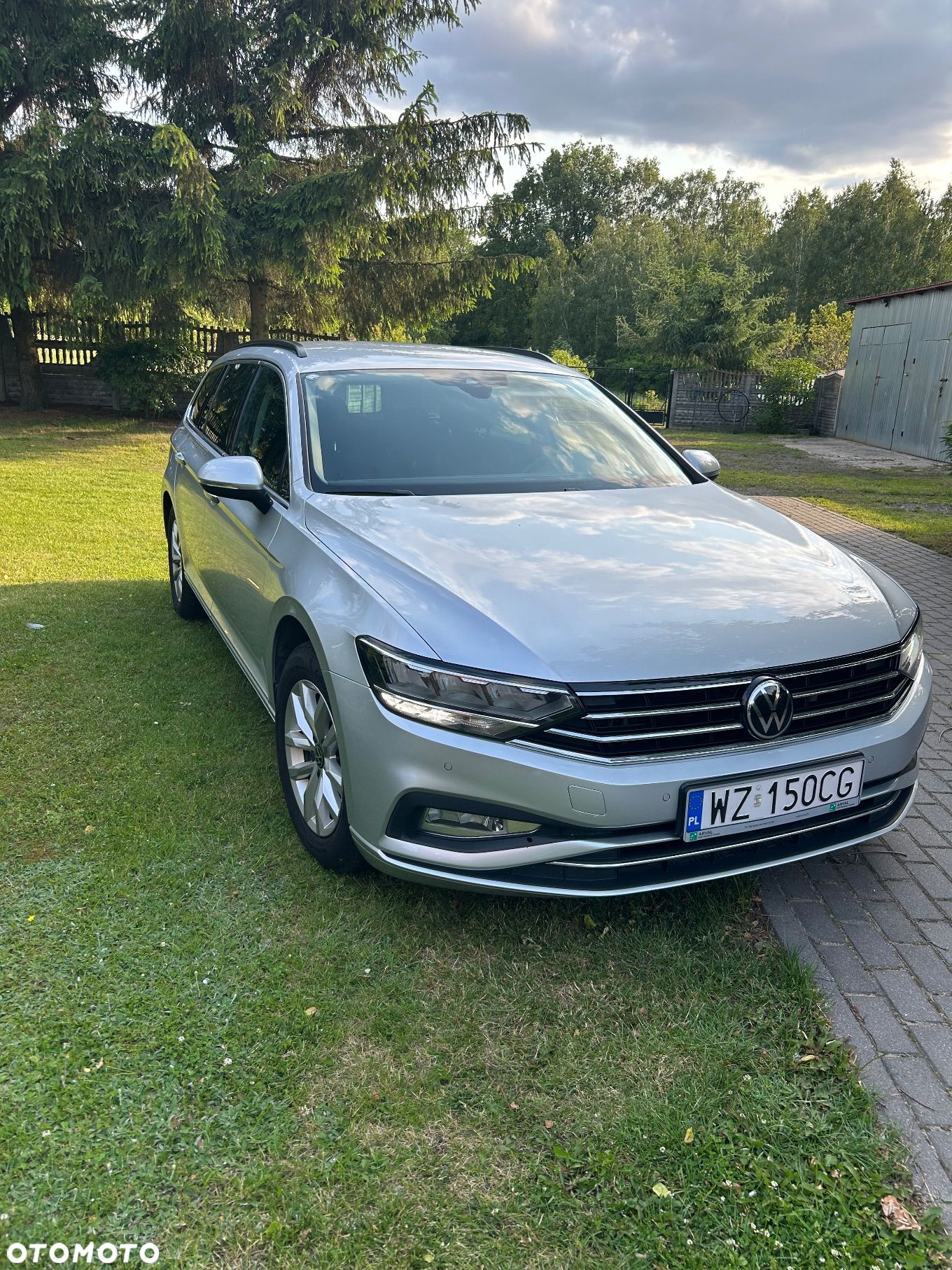 Volkswagen Passat 1.5 TSI EVO Business - 1