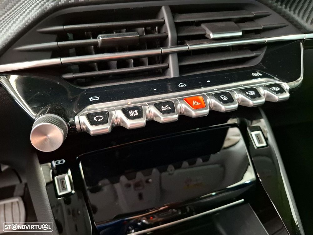 Peugeot e-208 50 kWh Allure - 22