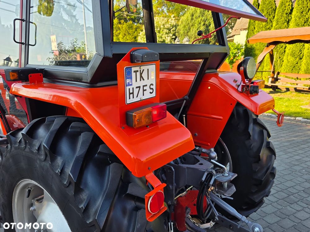 Massey Ferguson 255 / ORYGINAŁ / UNIKAT / NISKI PRZEBIEG / 3512 / 2812 / 235 / C330 - 11