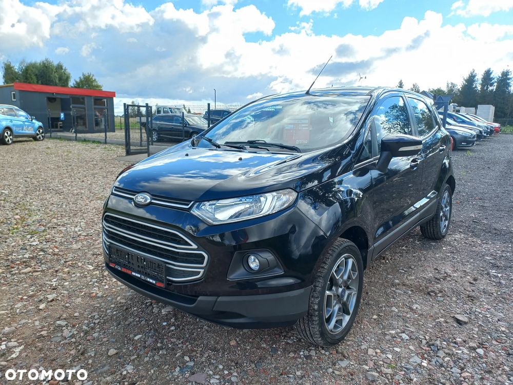 Ford EcoSport - 19