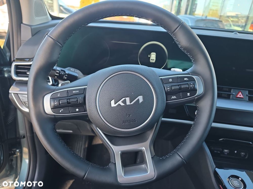 Kia Sportage - 14