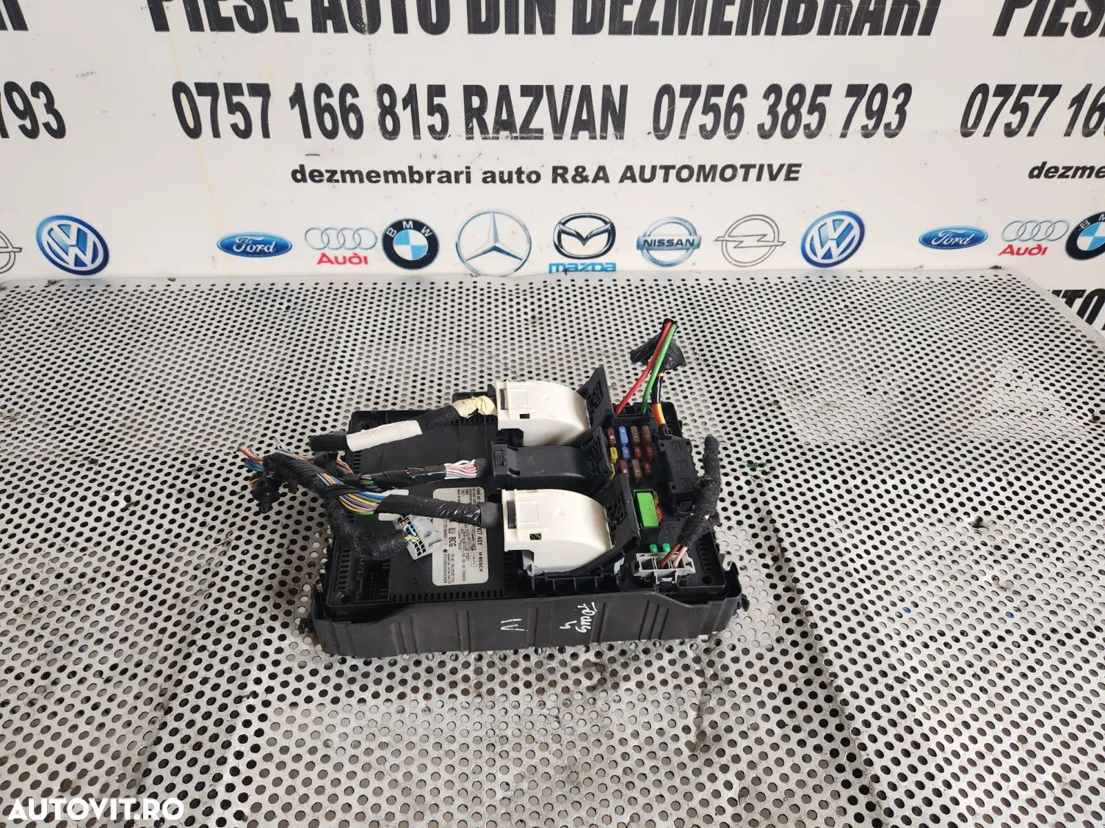 Modul Confort BCM BSI Ford Focus 4 An 2018-2019-2020-2021-2022-2023 - Dezmembrari Arad * Factura Si Garantie *- Achizitionam Autoturisme/Piese Auto - 1