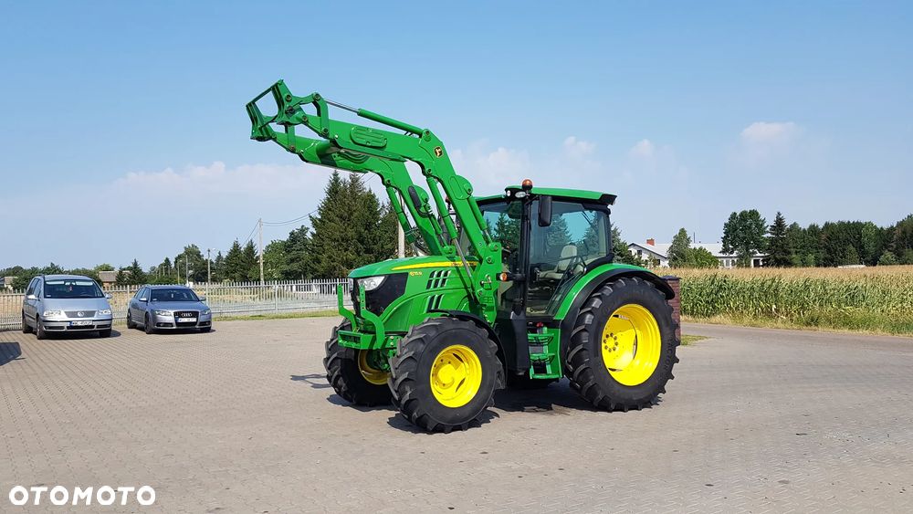John Deere 6115R TUR TLS 2013R !!! - 32