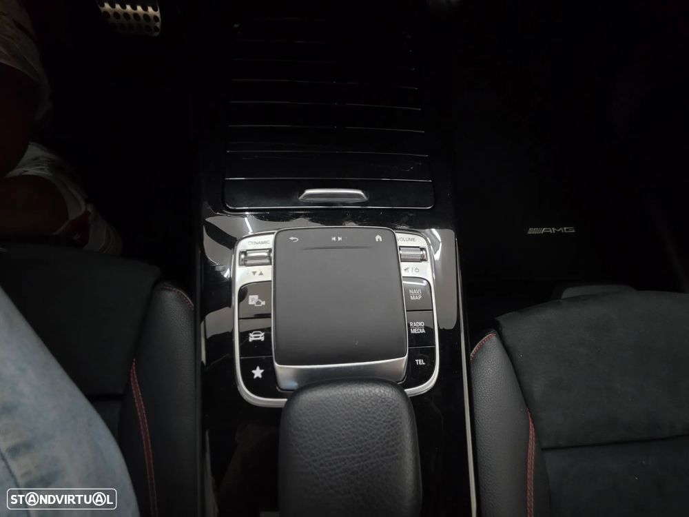 Mercedes-Benz A 180 d AMG Line Aut. - 17