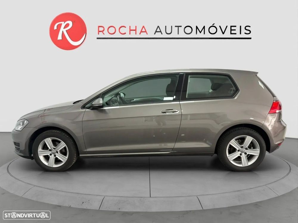 VW Golf 1.2 TSi Trendline BlueMotion - 9