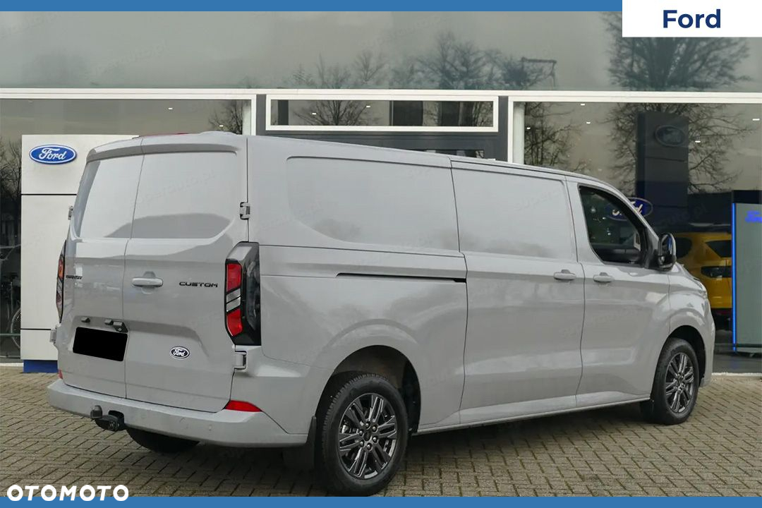 Ford Transit Custom 320 L2H1 Limited A8 2.0 170KM - 5