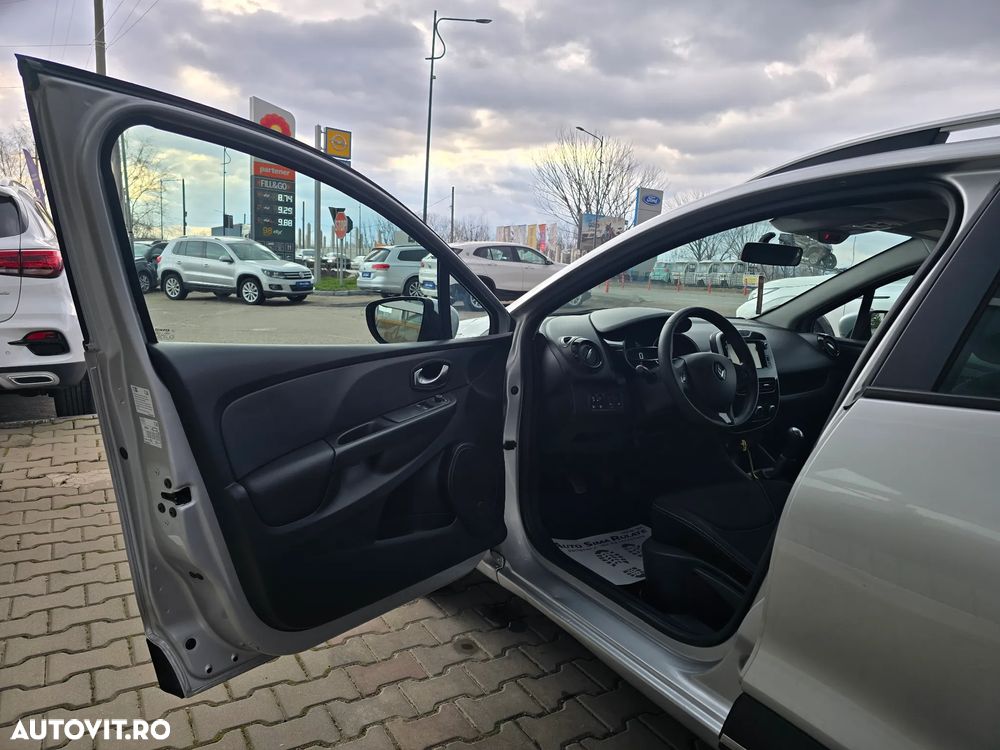 Renault Clio dCi 90 Dynamique - 16