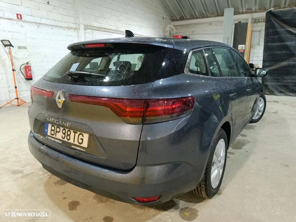 Renault Mégane Sport Tourer 1.5 Blue dCi Equilibre EDC - 3