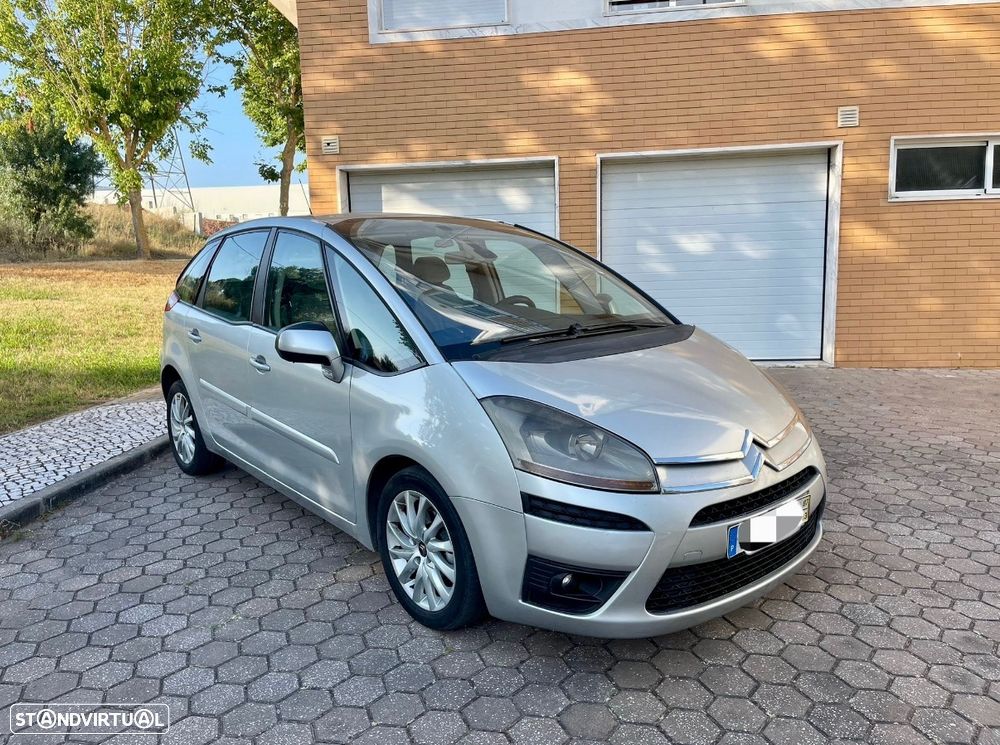 Citroën C4 Picasso 1.6 HDi Confort CMP6 - 3
