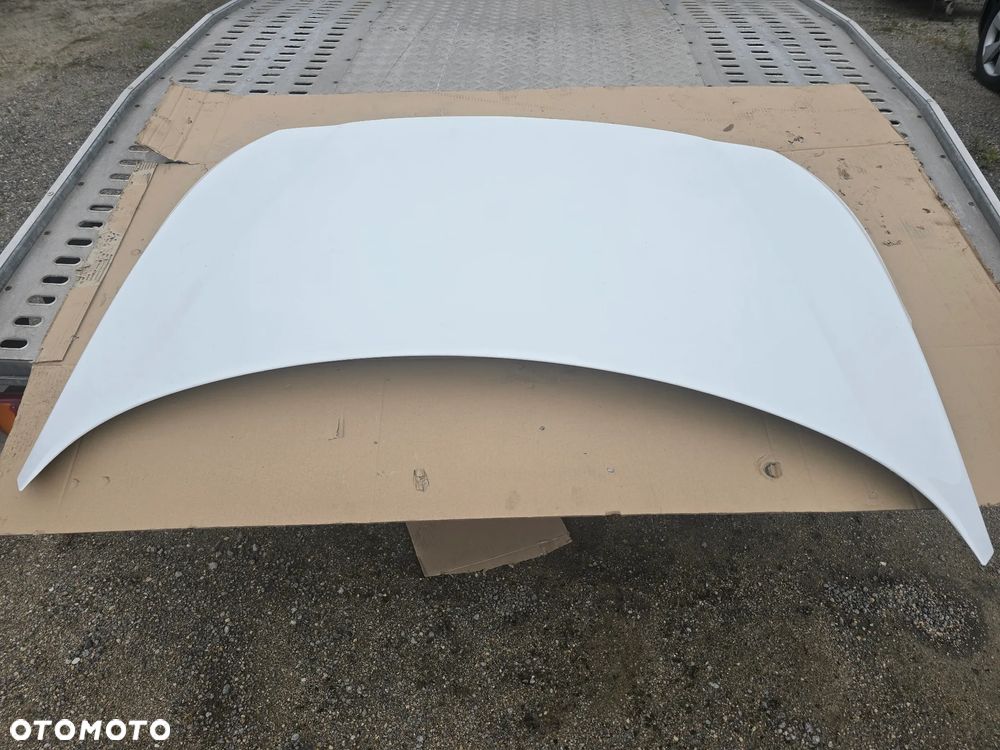 Hyundai I20 2014- Maska pokrywa silnika Kolor PSW - 7