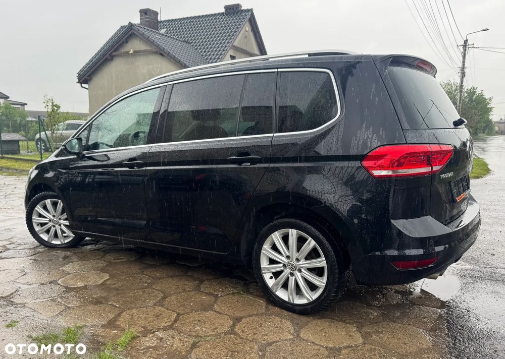 Volkswagen Touran 2.0 TDI BMT Highline DSG - 6