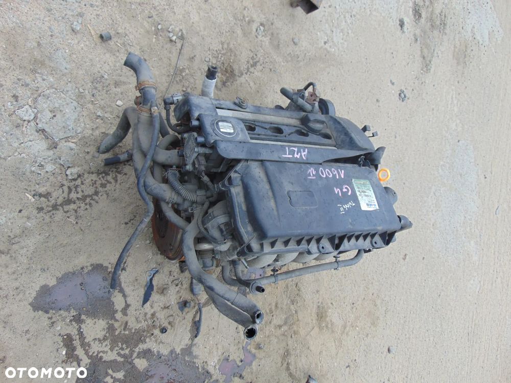 Silnik Golf 4 1,6 16 V AZT - 5