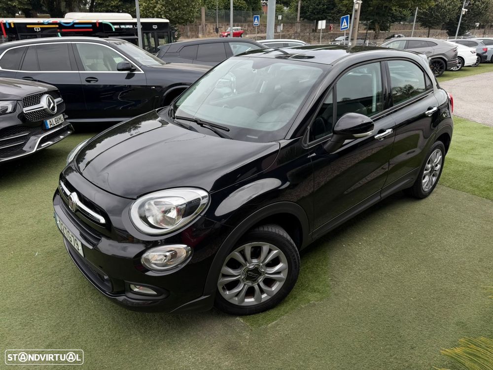 Fiat 500X 1.6 MJ Pop Star J17 S&S - 5