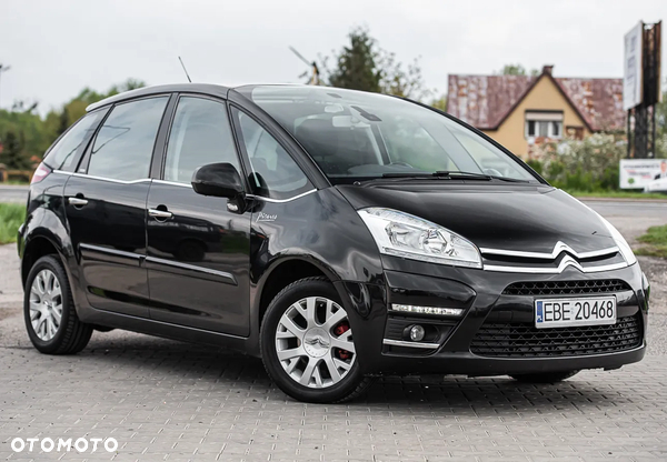 Citroën C4 Picasso