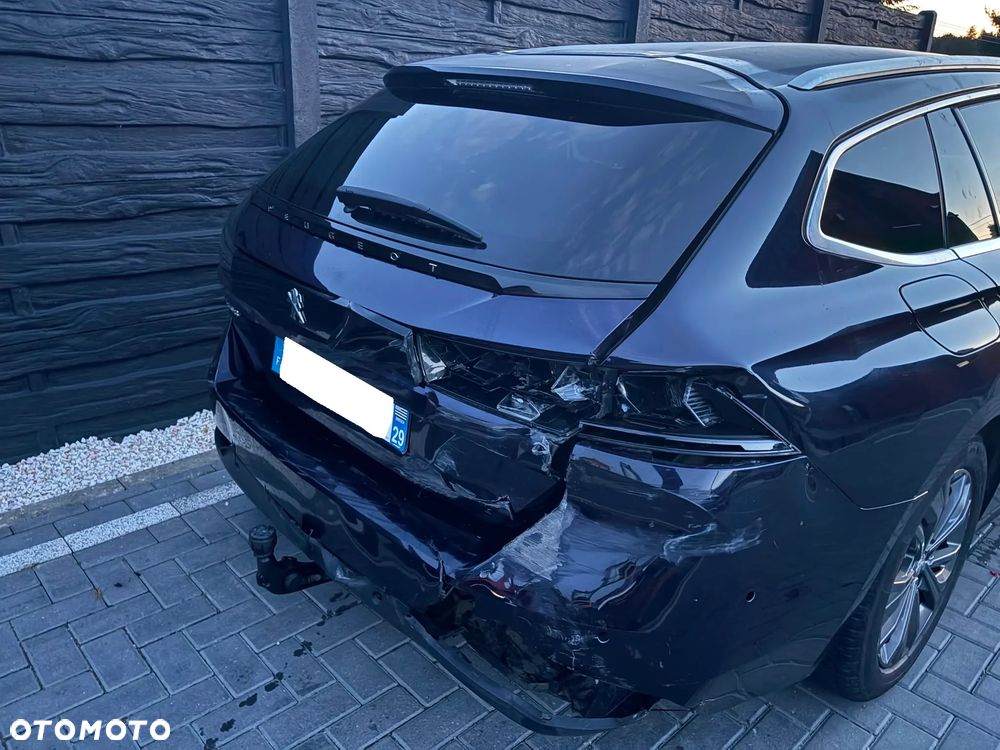Peugeot 508 BlueHDi 130 EAT8 Allure - 30