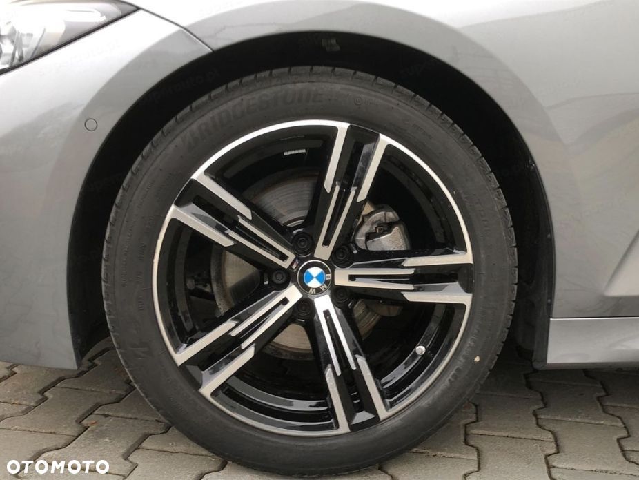 BMW Seria 3 320i xDrive M Sport sport - 7