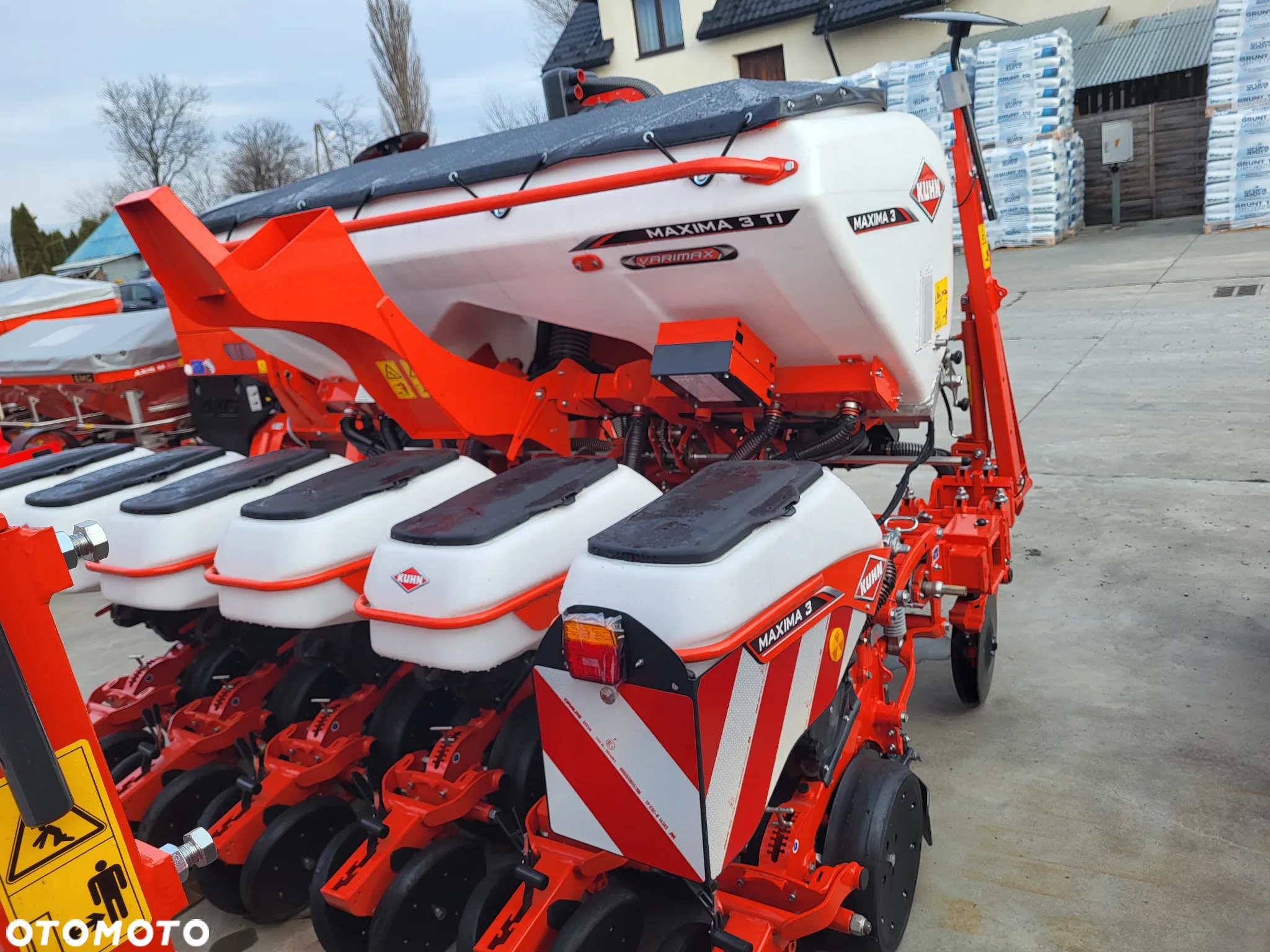 Kuhn MAXIMA3-TIA012 - 3