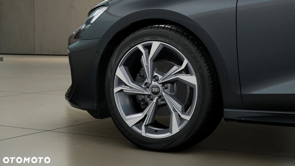 Audi A3 Limousine TFSI 110 kW S tronic S line - 8