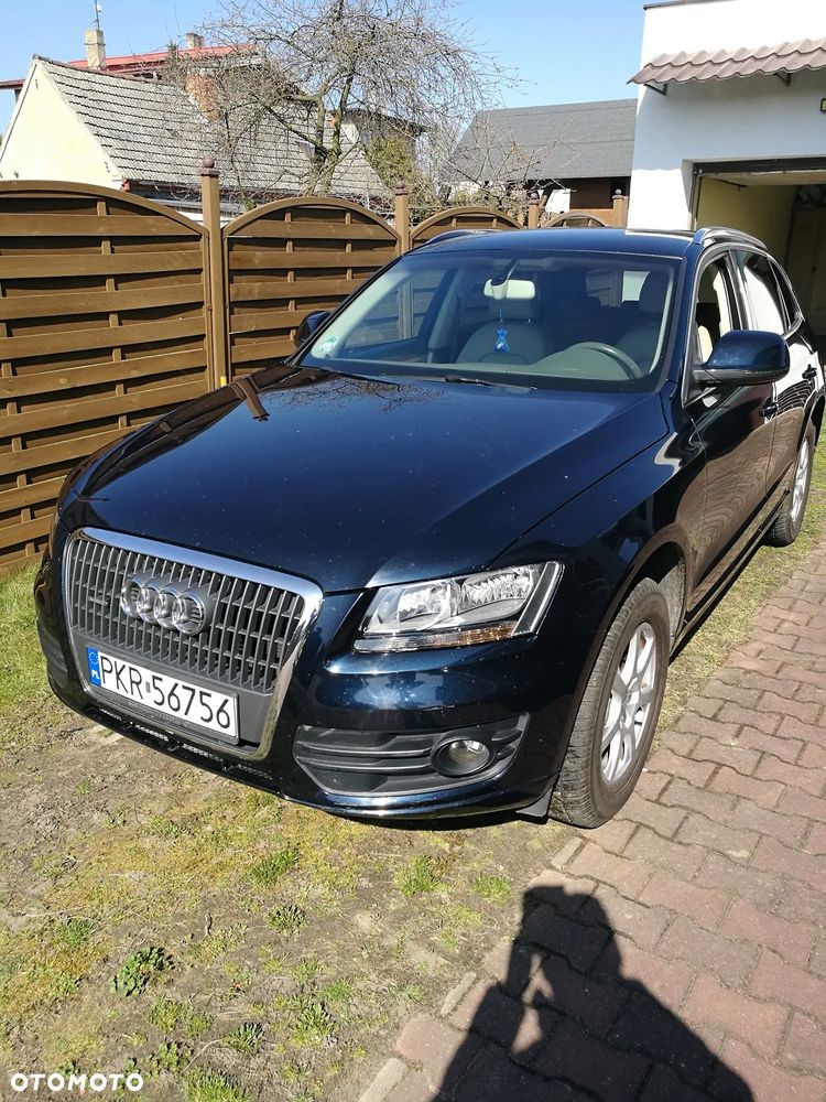 Audi Q5 - 1