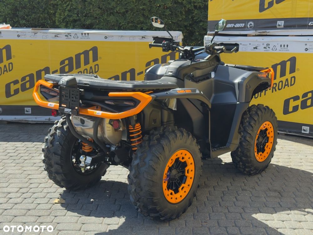 Can-Am Outlander - 7