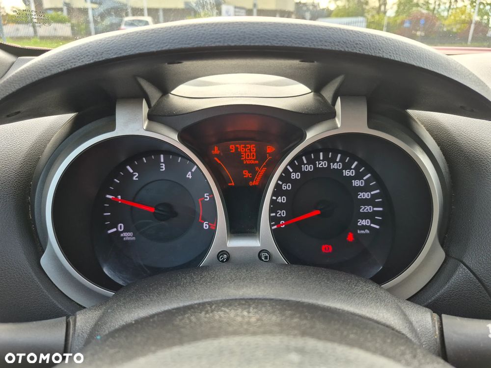 Nissan Juke 1.5 dCi Acenta - 8
