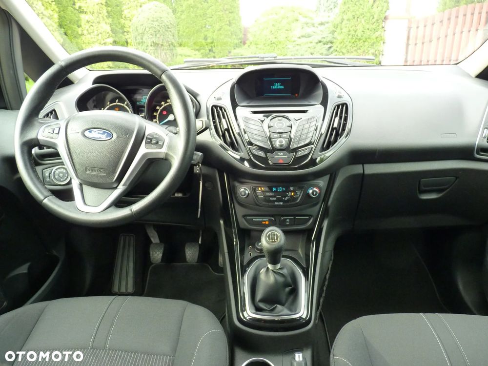 Ford B-MAX 1.0 EcoBoost Titanium - 19