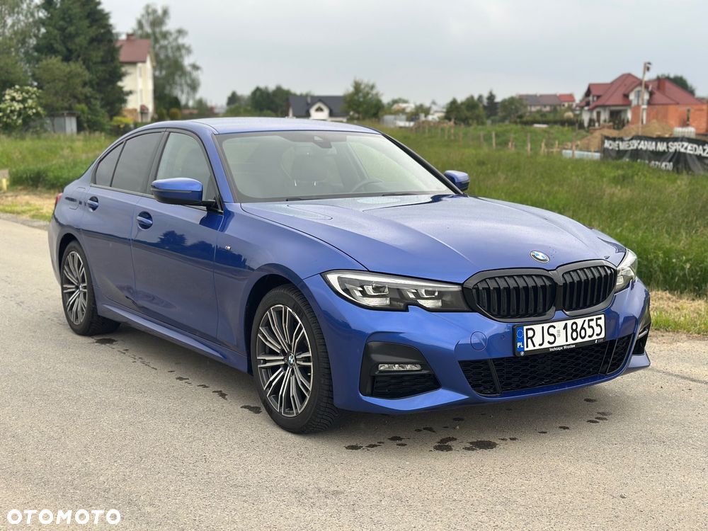 BMW Seria 3 318d M Sport - 2