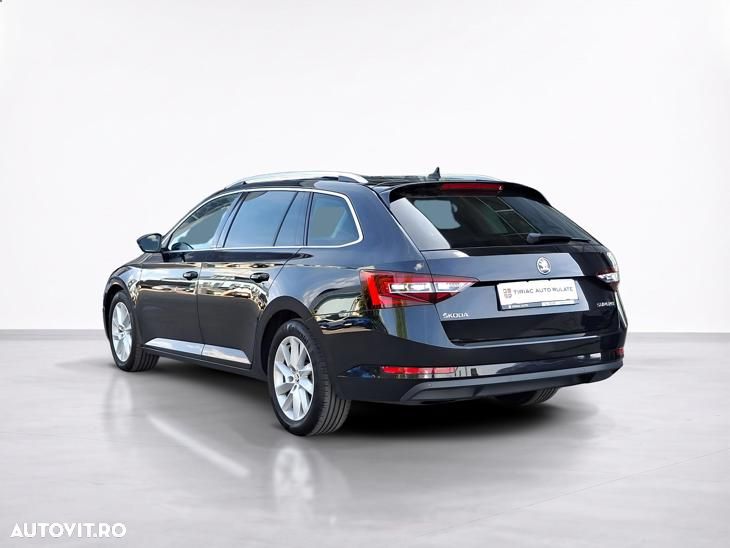Skoda Superb - 5
