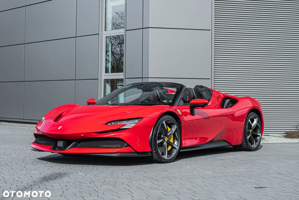 Ferrari SF90 Spider - 7