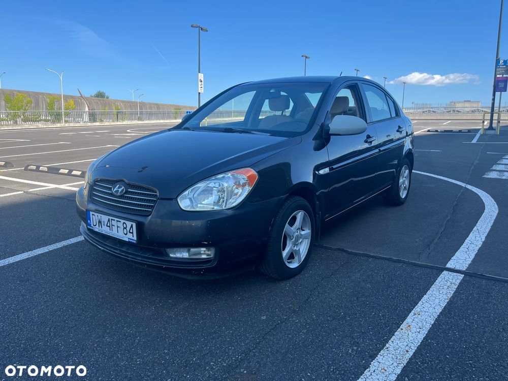 Hyundai Accent 1.4 Classic - 1