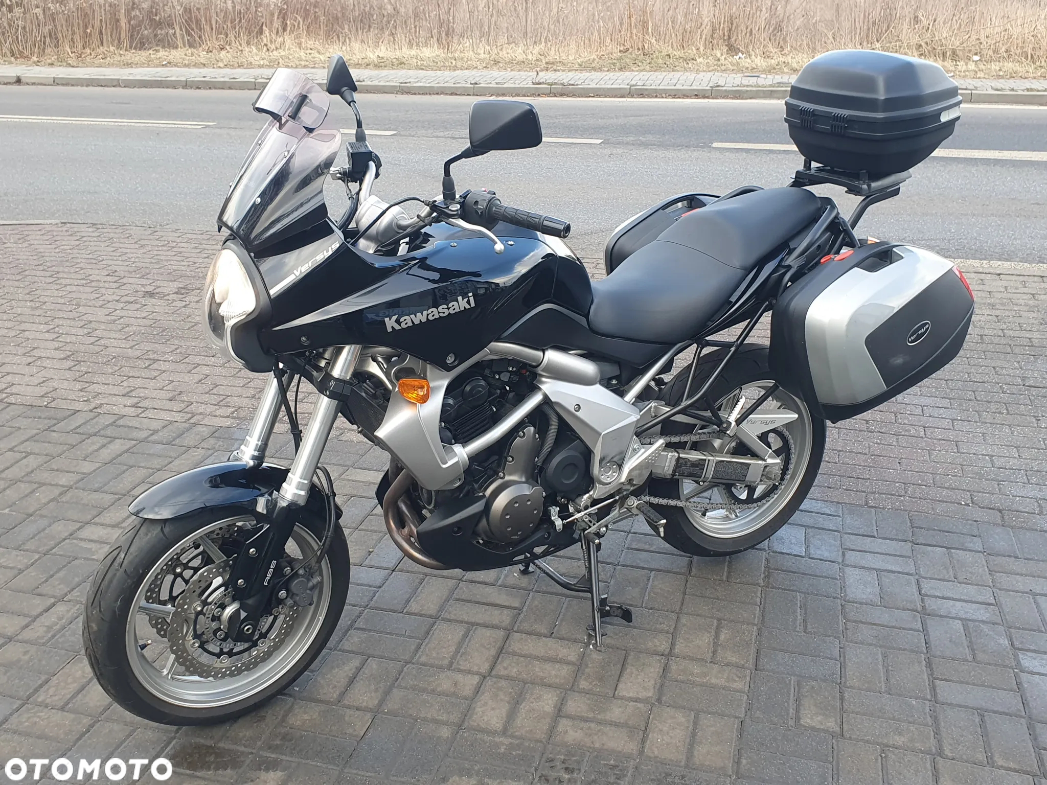 Kawasaki Versys 650 - 23