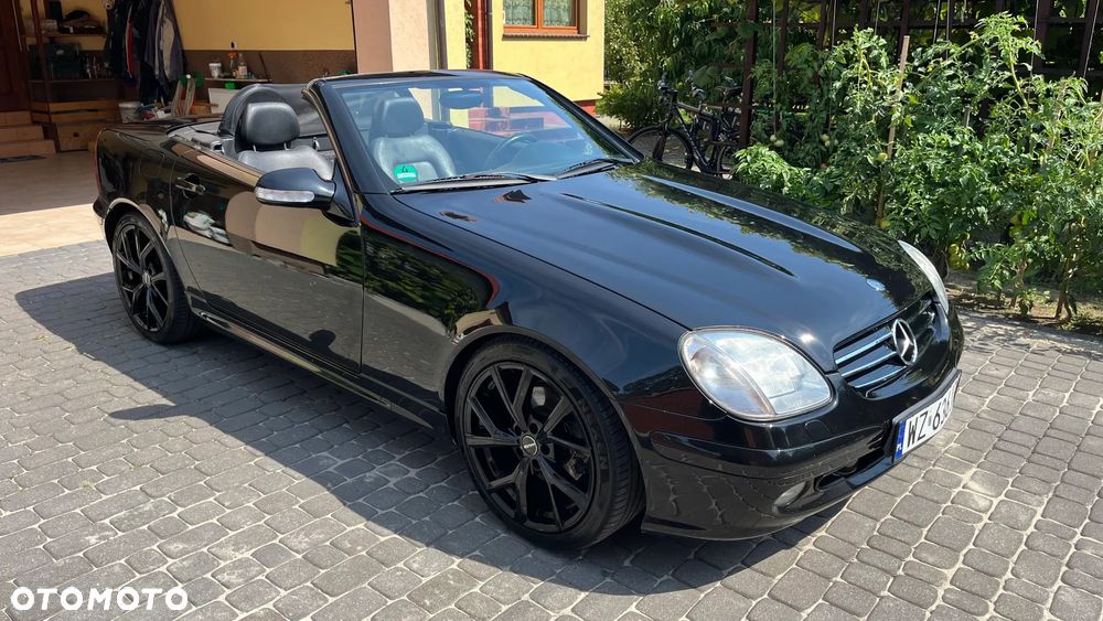 Mercedes-Benz SLK - 7