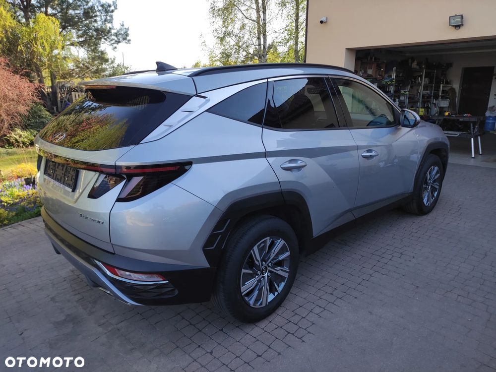 Hyundai Tucson 1.6 T-GDi Executive 2WD DCT - 30