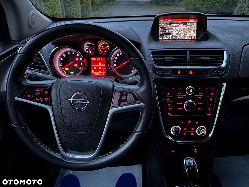 Opel Mokka 1.6 ecoFLEX Start/Stop Color Edition - 16