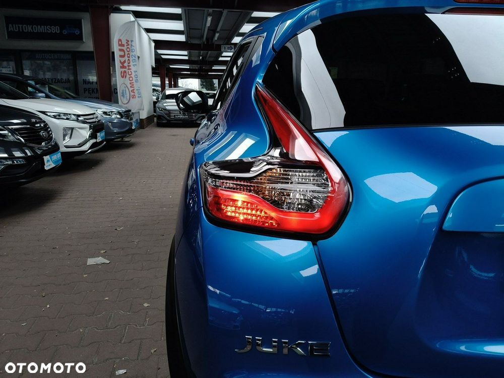 Nissan Juke - 11