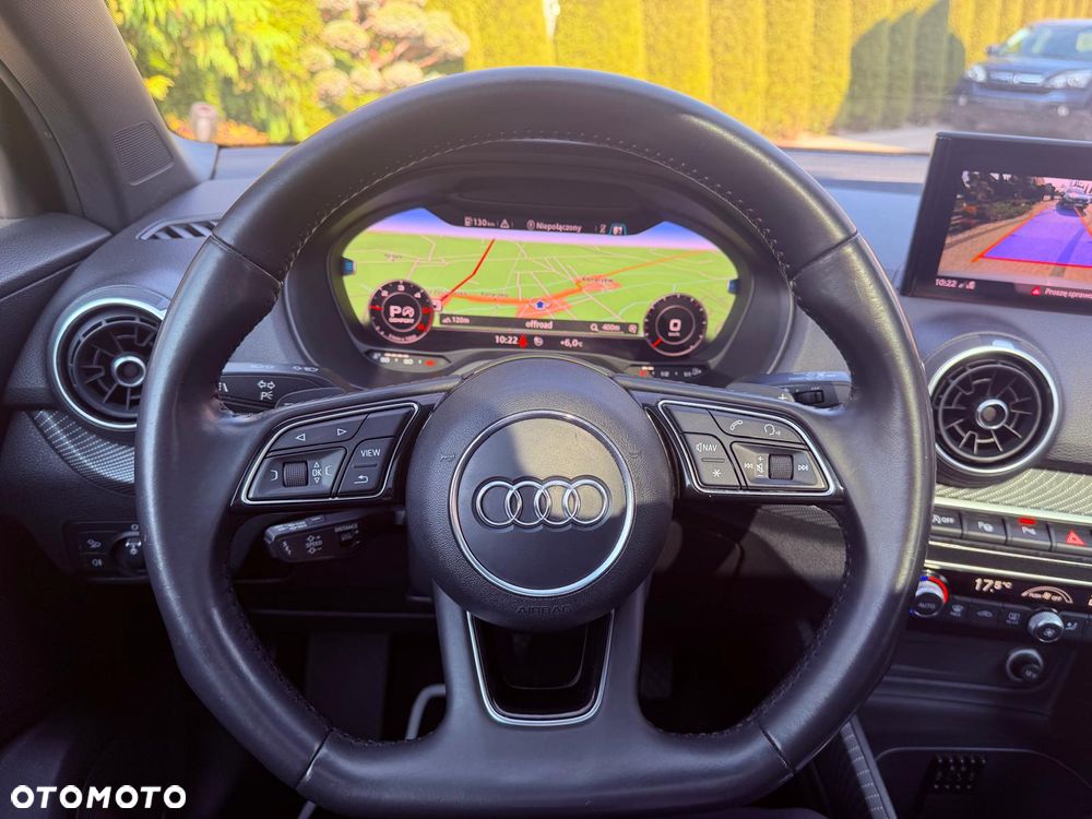 Audi Q2 2.0 TDI Quattro S tronic design - 30