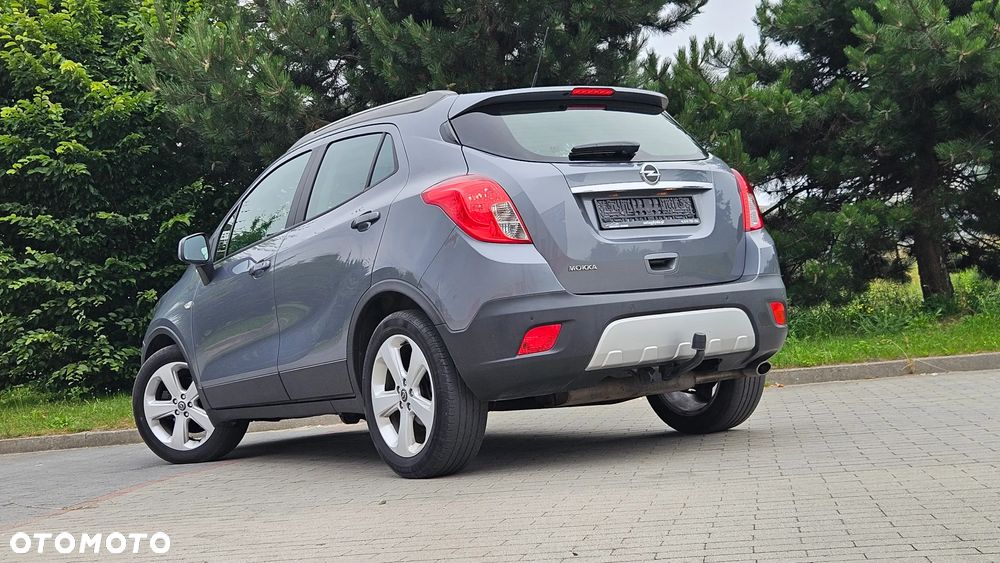 Opel Mokka 1.6 ecoFLEX Start/Stop Edition - 16