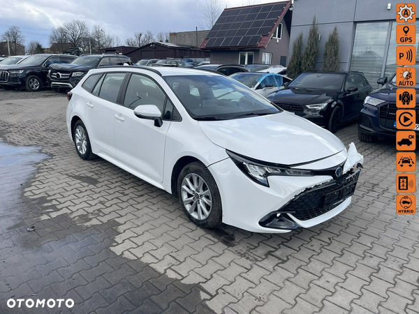 Toyota Corolla 1.8 Hybrid Comfort
