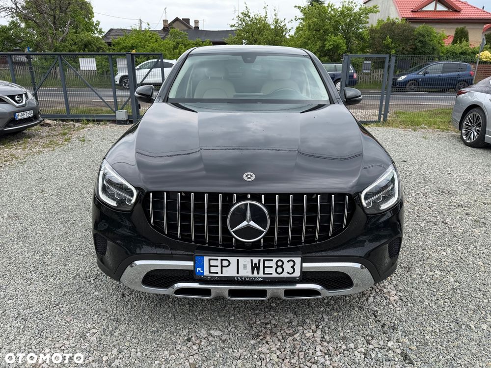 Mercedes-Benz GLC 200 d Business Edition - 2